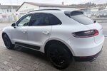 Porsche Macan S Diesel Panorama Standheizung LED AHK 188.100 km 17.700 &euro; Altdorf 84032
