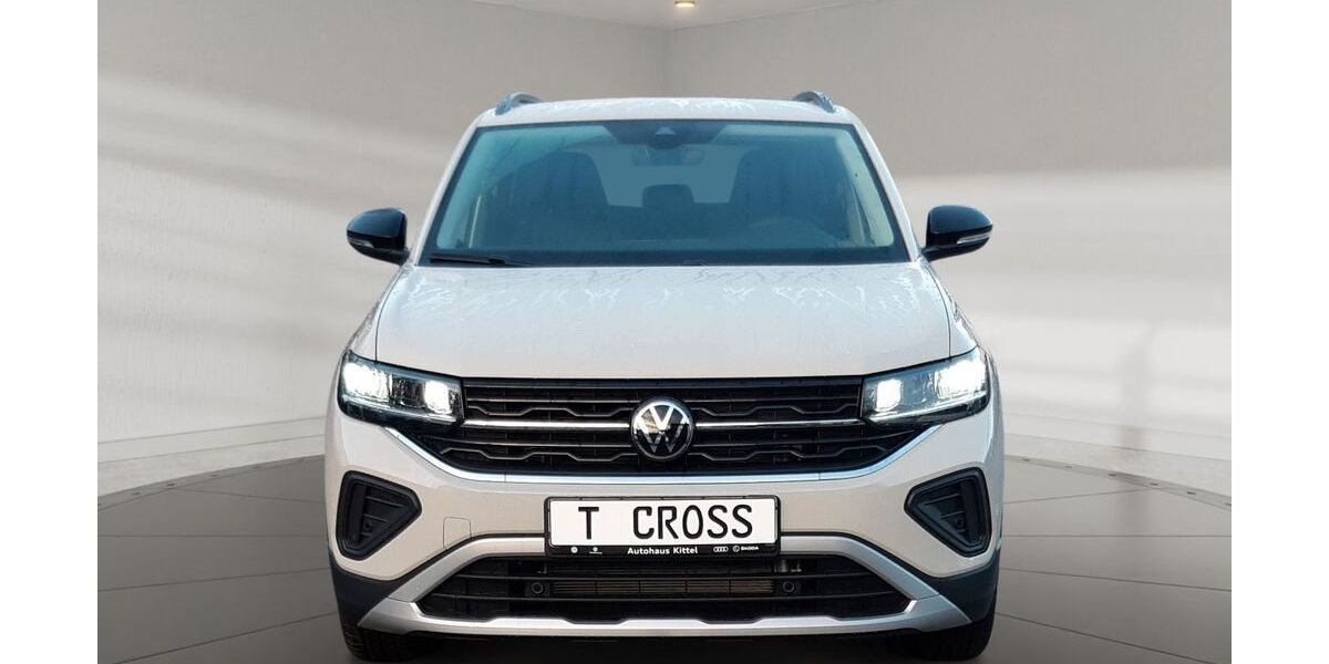 VW T-Cross 12.990 km 24.450 &euro; Weißenfels 06667