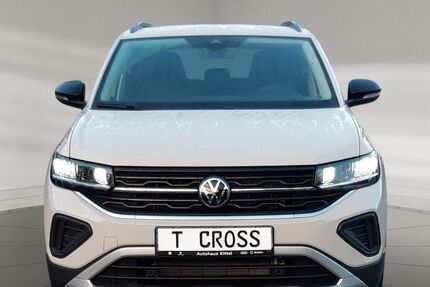 VW T-Cross 14.590 km 24.450 &euro; Weißenfels 06667