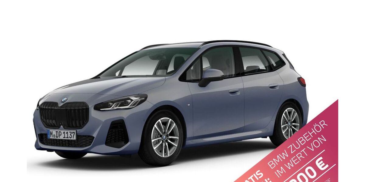 BMW 220 Active Tourer 5.688 km 35.455 &euro; Windischleuba 04603