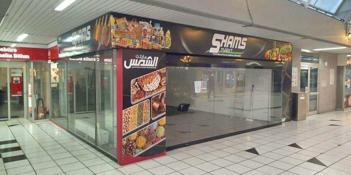 Ladenlokal in Kreuztal ab sofort zu vermieten- 80qm zimmer