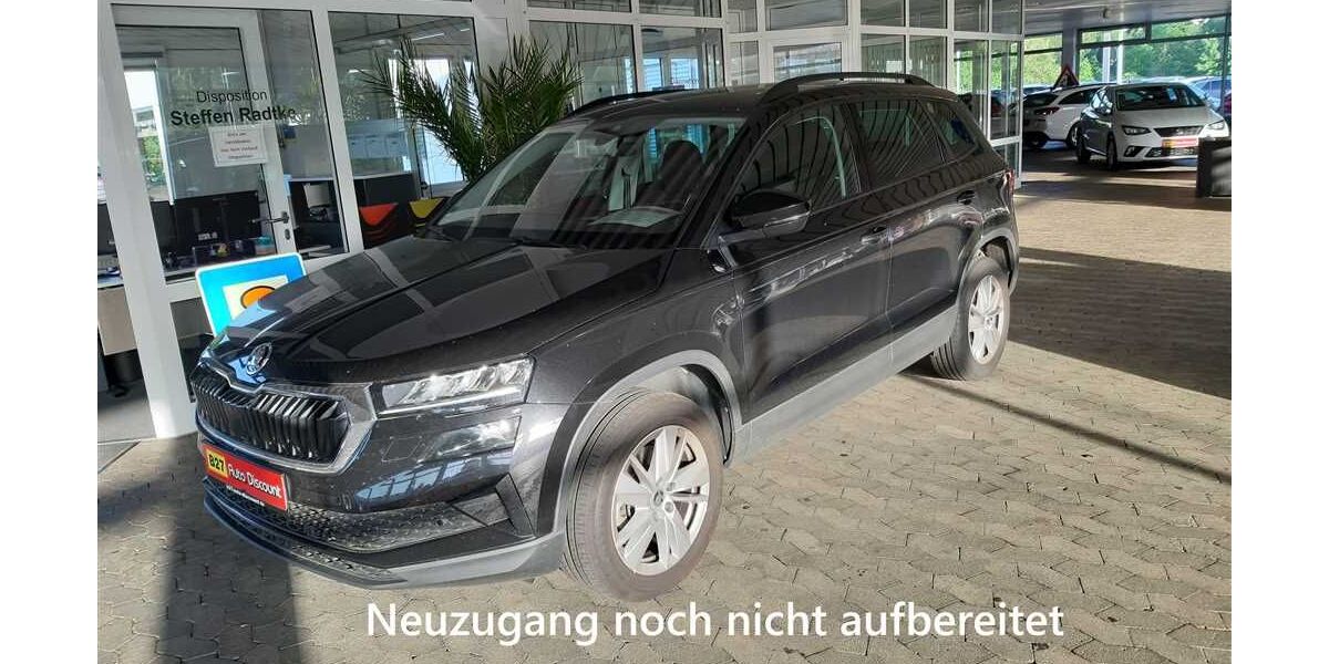 Skoda Karoq 14.318 km 29.450 &euro; Herzberg 37412