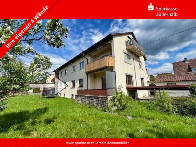 Wohnung zum Kaufen in Balingen 197.000 € 92 m²