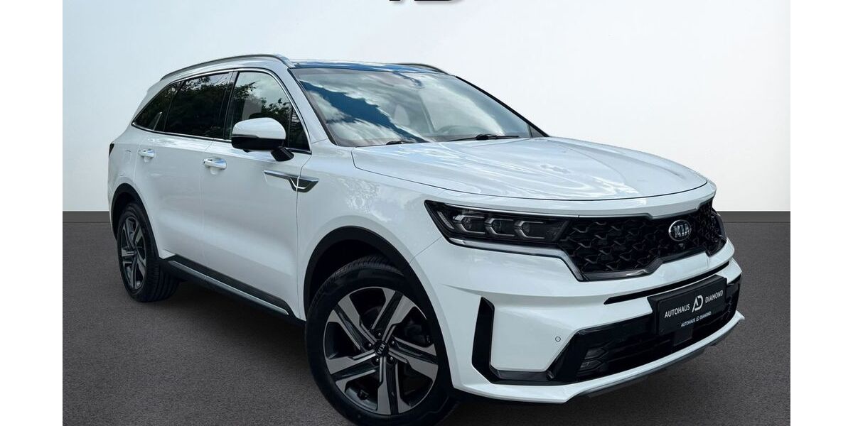 Kia Sorento 100.000 km 30.990 &euro; Warburg 34414
