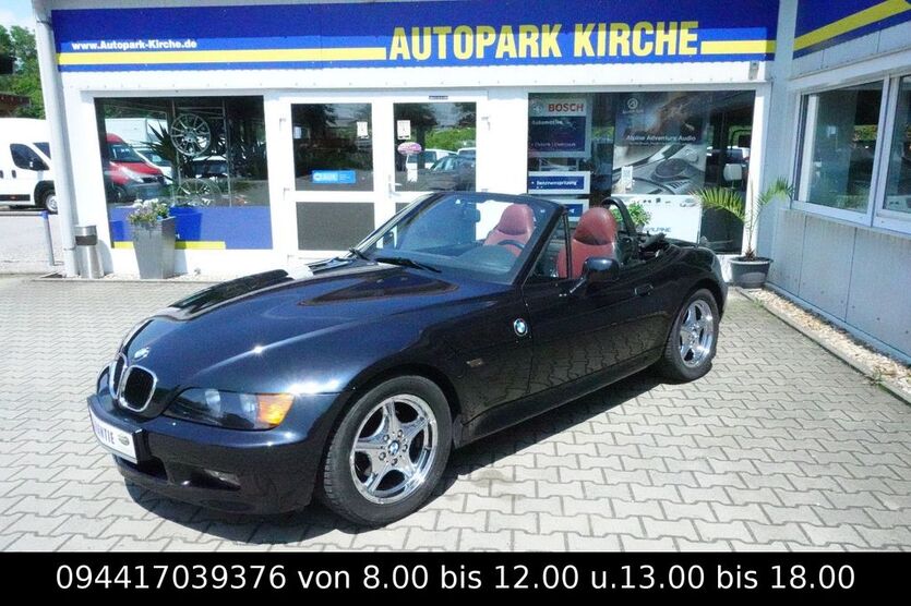 BMW Z3 99.584 km 9.900 € Kelheim 93309