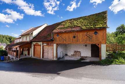 Haus Kirchlauter / Goggelgereuth Goggelgereuth - 4 Zimmer, 120 m&sup2;, 75.000&euro; | Angebot:22674604