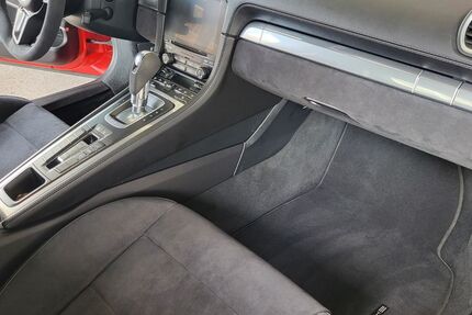 Porsche Boxster 27.000 km 74.718 &euro; Stockach 78333