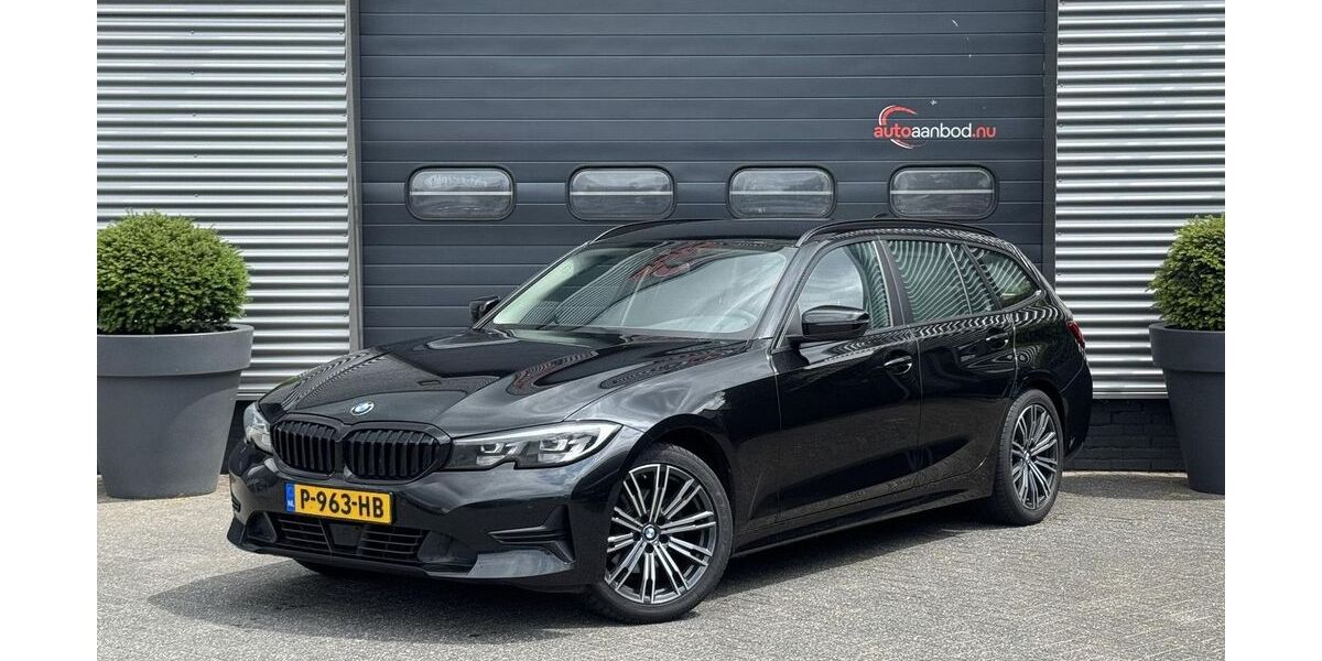 BMW 320 286.925 km 14.225 &euro; Boekel 5427 