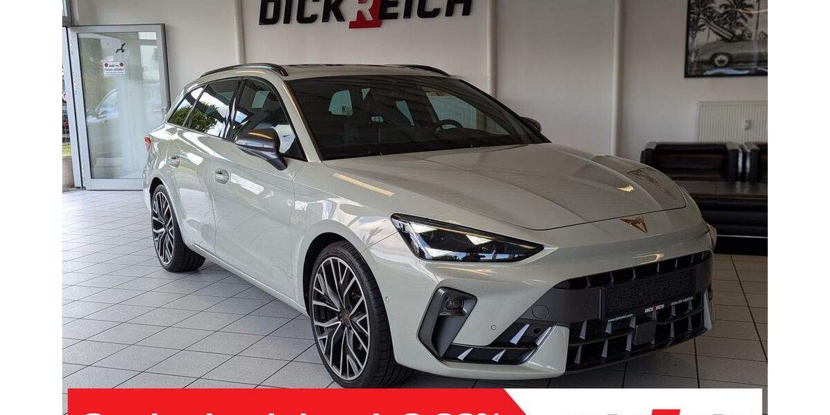 Cupra Leon 8.778 km 33.980 &euro; Homberg (Efze) 34576