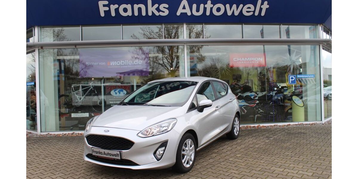 Ford Fiesta 136.306 km 6.990 &euro; Kamenz 01917