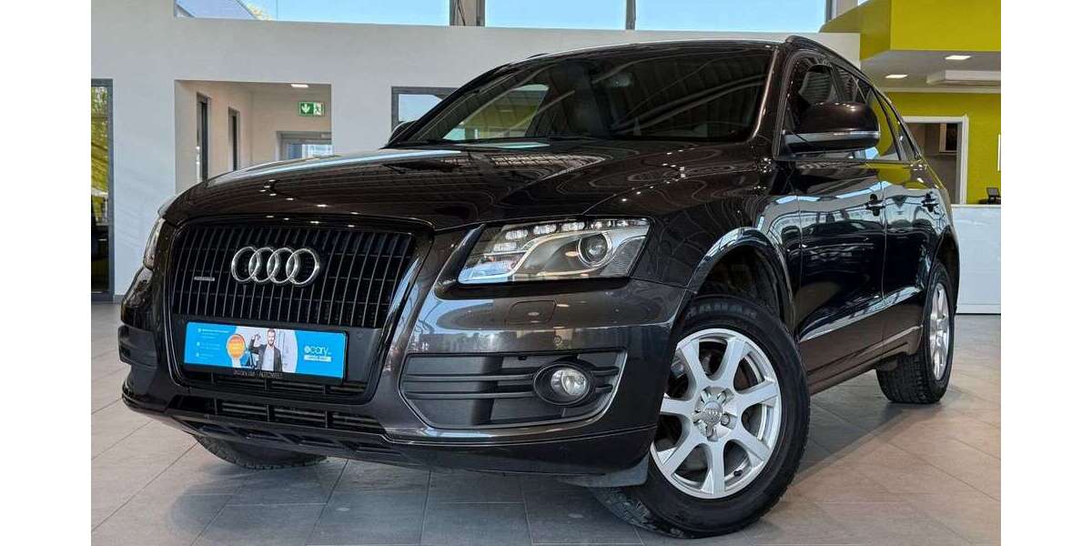 Audi Q5 253.284 km 7.995 &euro; HERFORD 32052