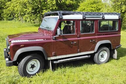 Land Rover Defender 68.400 km 50.000 &euro; Augsburg 86156