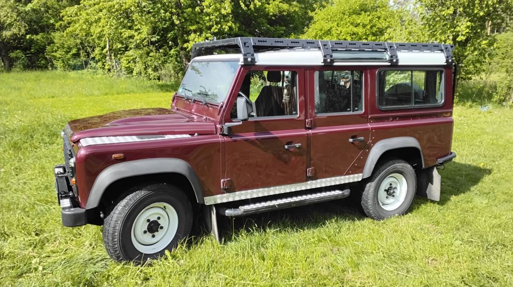 Land Rover Defender 68.400 km 50.000 &euro; Augsburg 86156