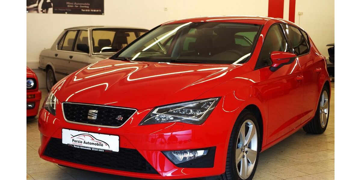 Seat Leon 69.986 km 14.500 &euro; Bad Neuenahr-Ahrweiler 53474