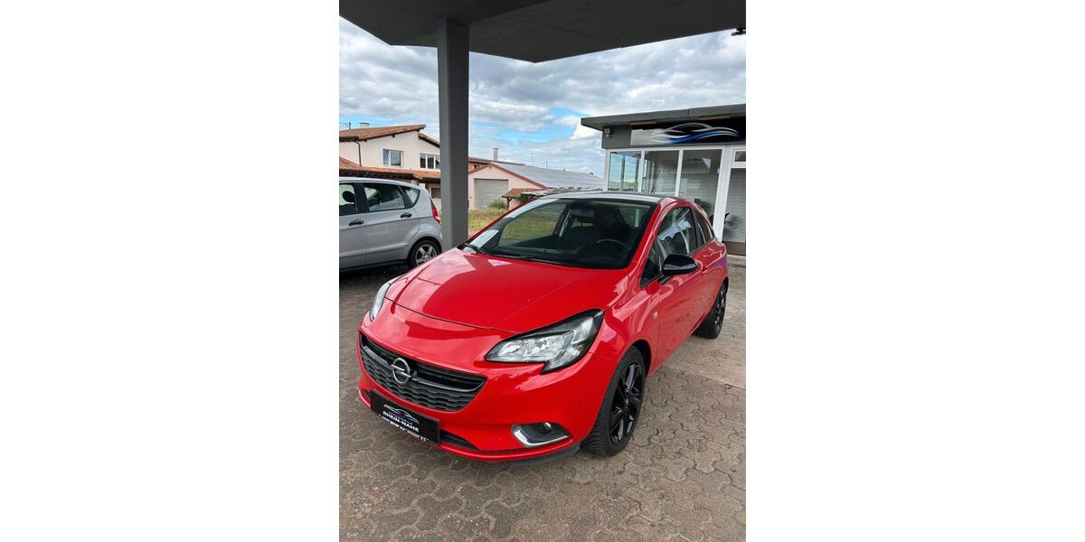 Opel Corsa 114.654 km 6.850 &euro; Langenlonsheim 55450