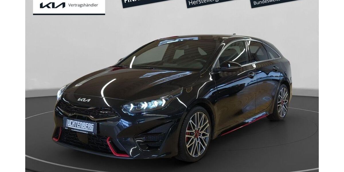 Kia pro ceed / ProCeed 66.150 km 26.850 &euro; Leverkusen 51381