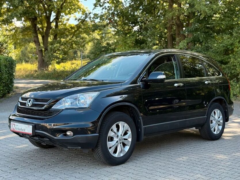 CR-V