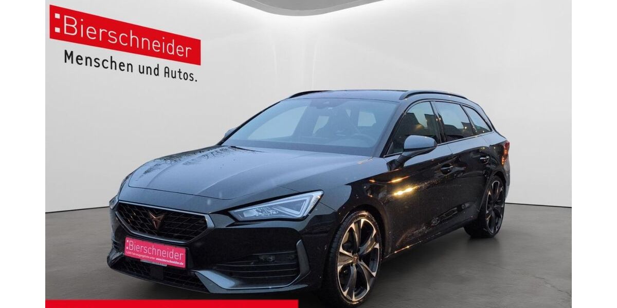 Cupra Leon 18.375 km 39.850 &euro; Regensburg 93055