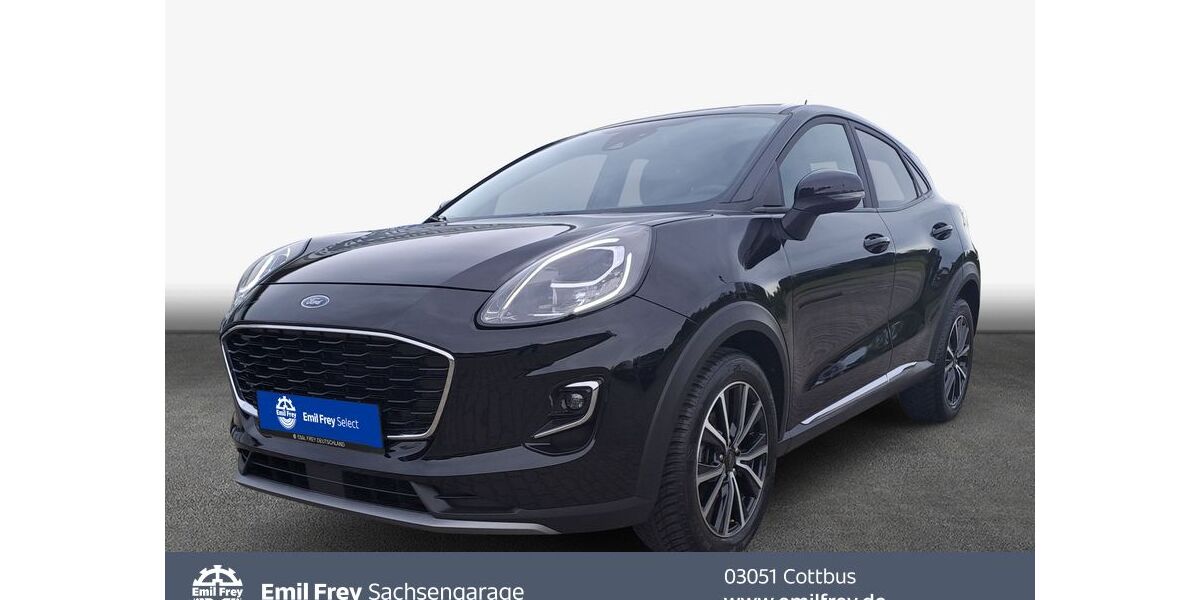 Ford Puma 12.325 km 17.440 &euro; Cottbus 03051