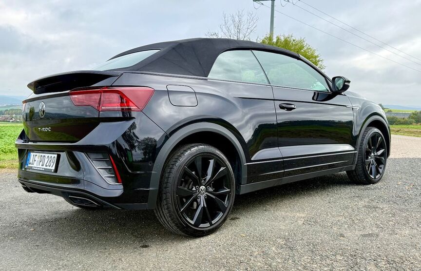 VW T-Roc 27.340 km 29.300 € Hochstadt 96272