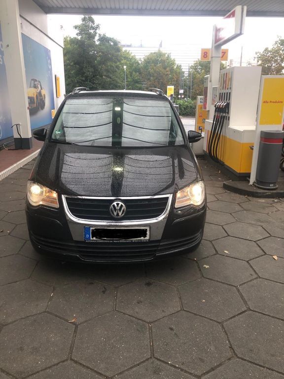 VW Touran 250.000 km 3.450 € Taunusstein 65232