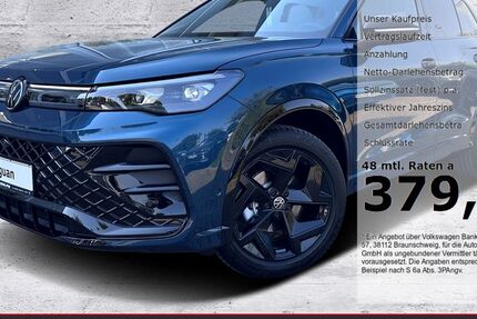 VW Tiguan 5.500 km 46.550 € Leuna 06237