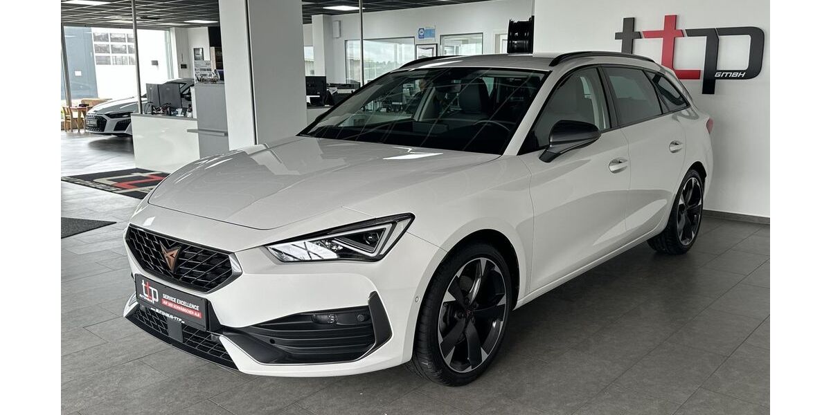 Cupra Leon 35.000 km 28.790 € Heroldstatt 72535