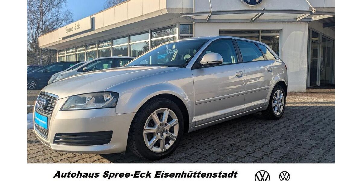 Audi A3 147.500 km 8.449 &euro; Eisenhüttenstadt 15890