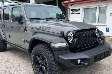 Jeep Wrangler 76.300 km 49.800 &euro; Großbeeren (bei Berlin) 14979