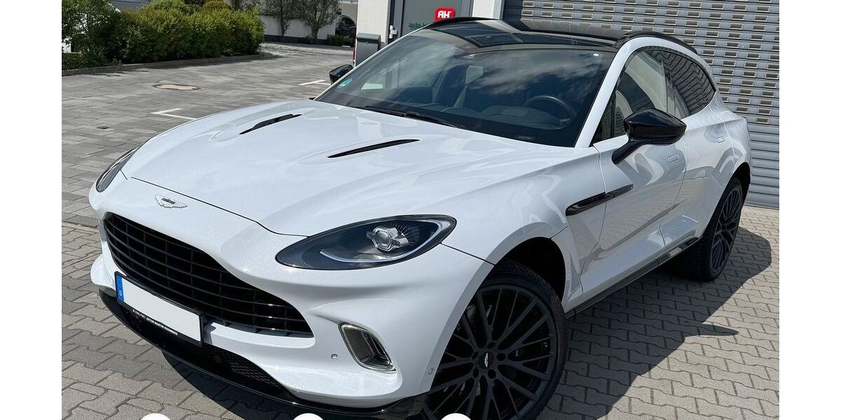Aston Martin DBX 46.250 km 124.900 &euro; Kiedrich 65399