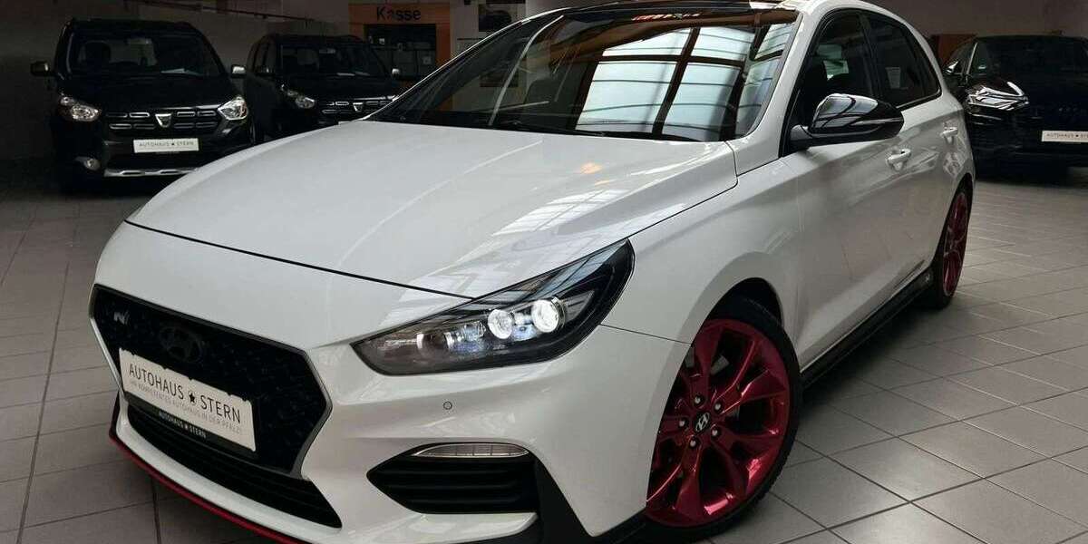 Hyundai i30 72.800 km 22.990 € Mutterstadt 67112