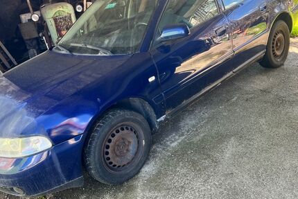 Audi A4 450.000 km 800 &euro; Rückholz 87494