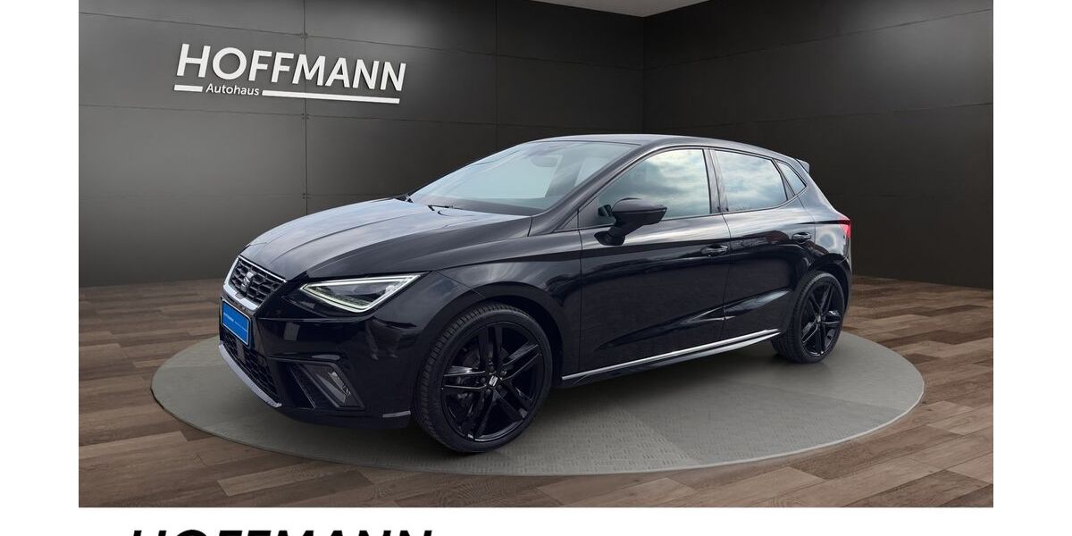Seat Ibiza 9.615 km 23.490 &euro; Winterberg 59955