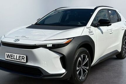 Toyota bZ4X