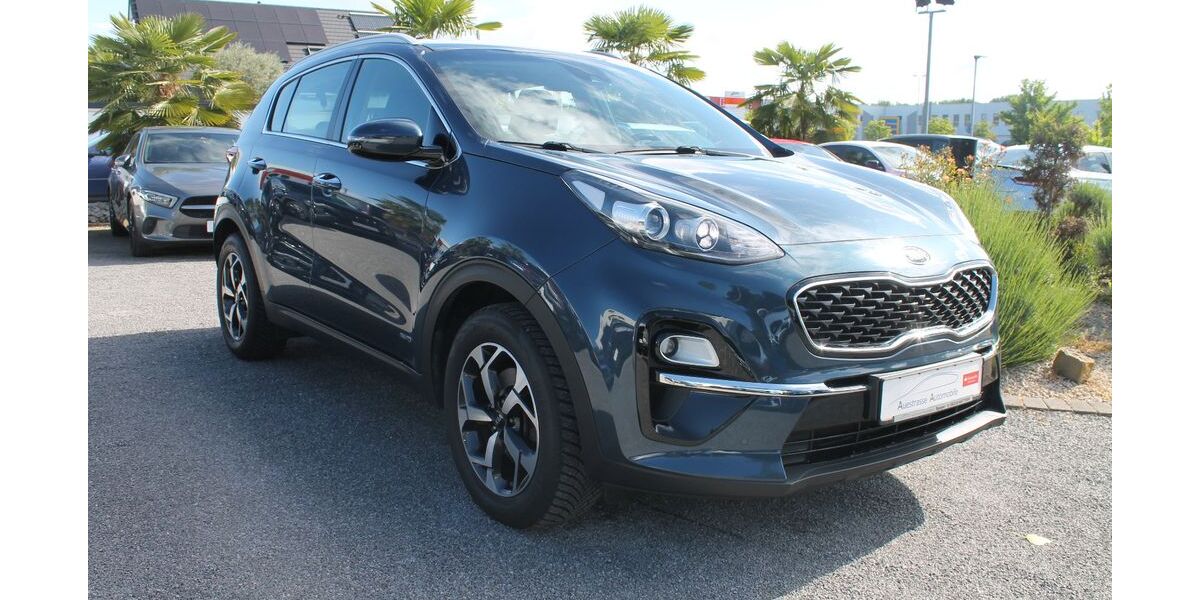 Kia Sportage 78.000 km 18.990 &euro; Speyer 67346