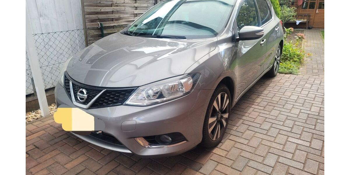 Nissan Pulsar 57.200 km 11.900 &euro; Berlin 13127