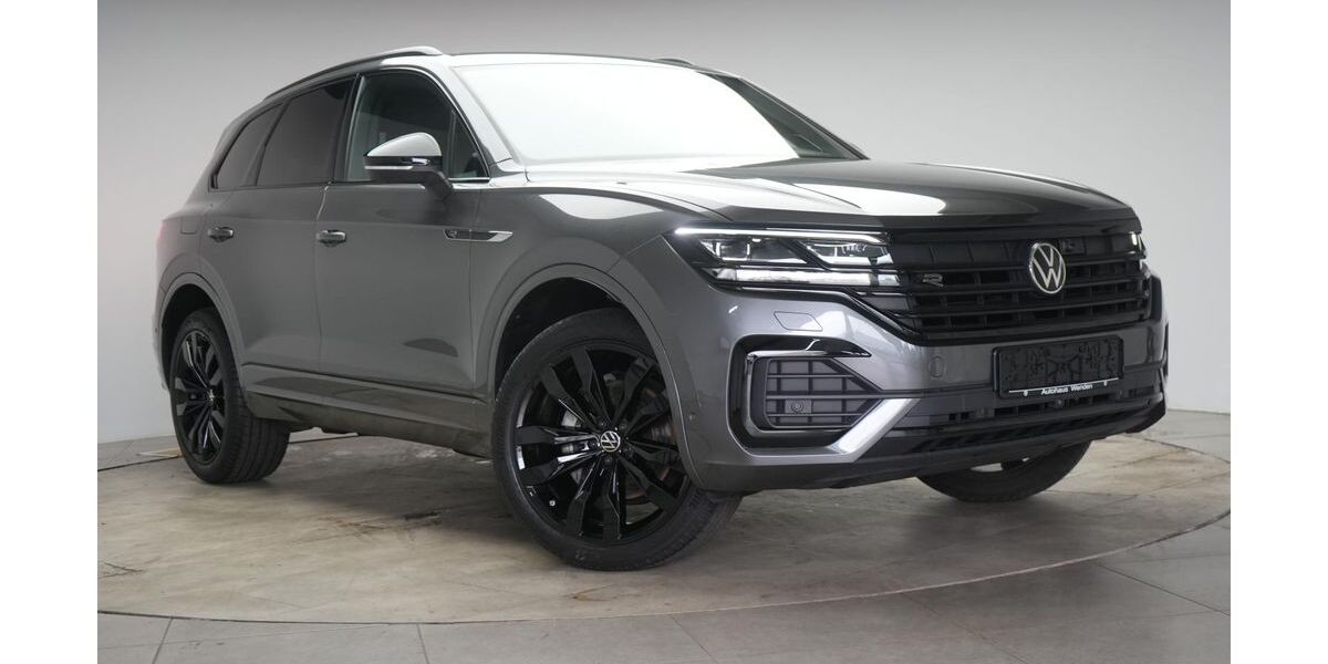 VW Touareg 59.000 km 57.490 &euro; Braunschweig 38110