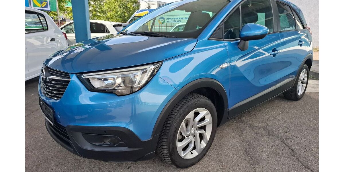 Opel Crossland (X) 30.000 km 13.990 &euro; Neu-Ulm 89231