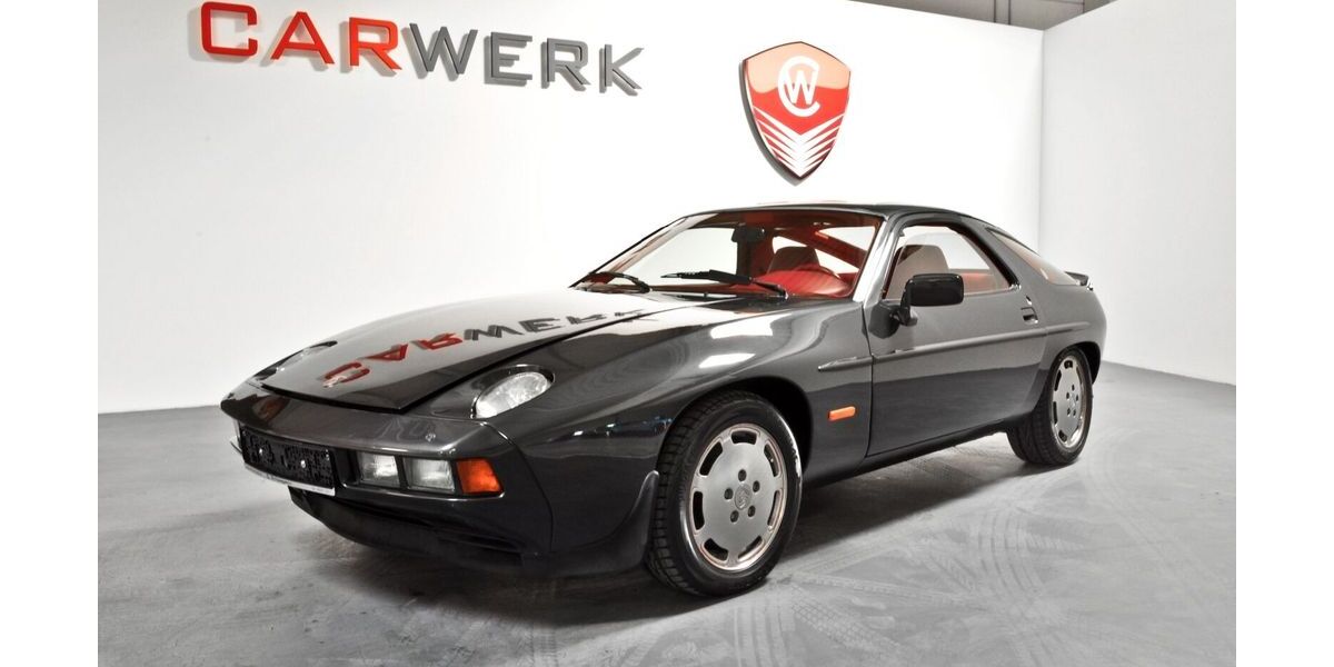 Porsche 928 56.789 km 39.900 &euro; Singen (Hohentwiel) 78224