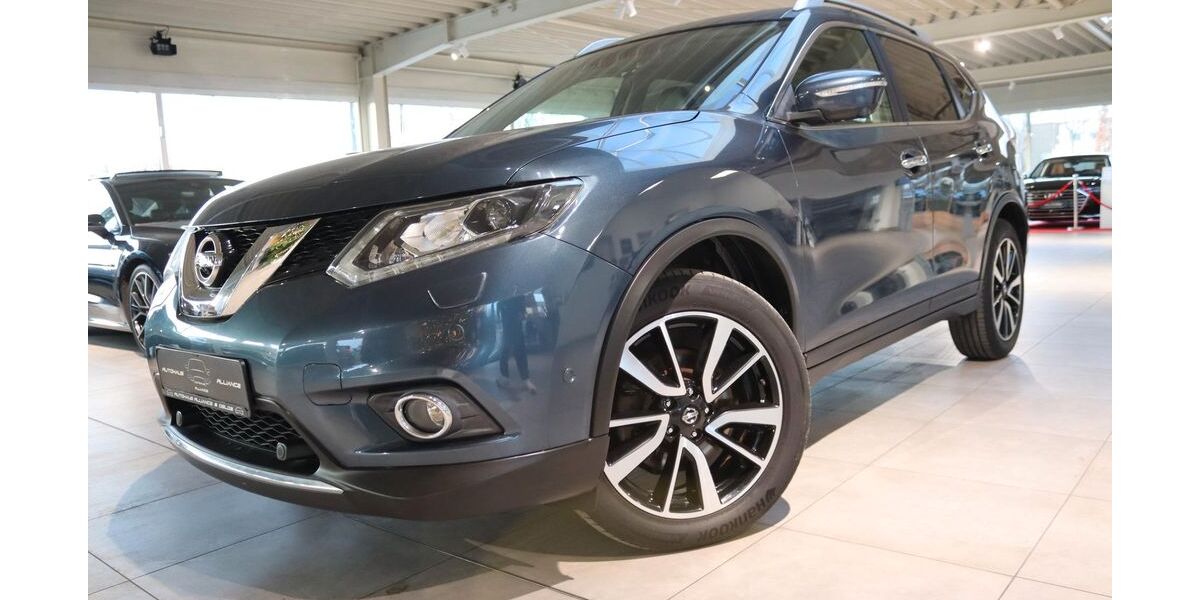 Nissan X-Trail 125.188 km 18.490 &euro; Oelde 59302