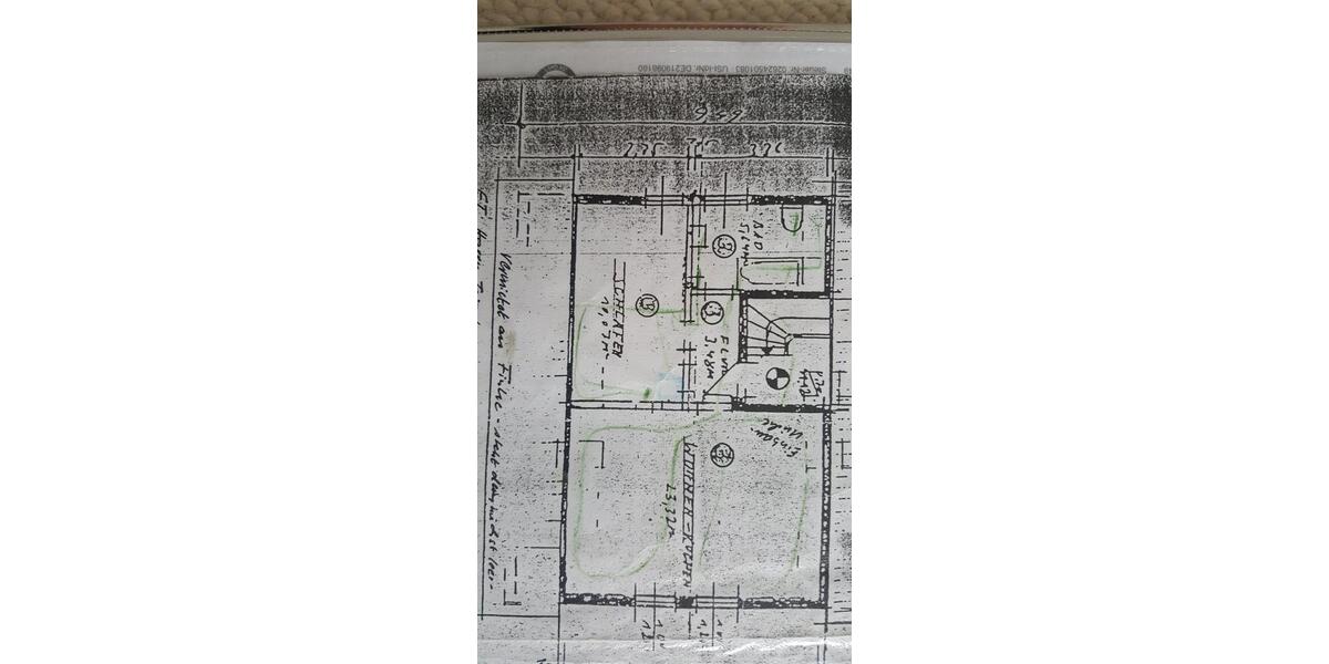 Etagenwohnung Eschwege - 2 Zimmer, 43 m&sup2;, 82.000&euro; | Angebot:27166896