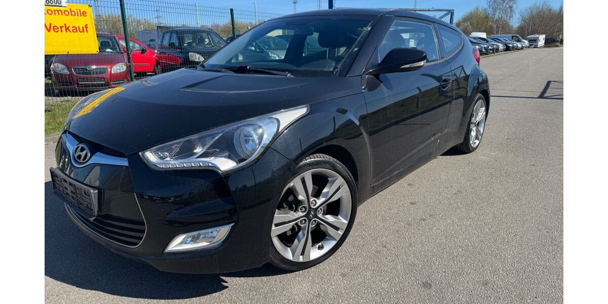 Hyundai Veloster 192.300 km 6.970 &euro; Rostock 18147