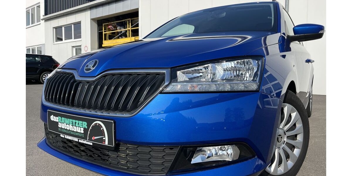 Skoda Fabia 18.807 km 16.860 &euro; Marktredwitz 95615