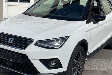 Seat Arona 77.810 km 9.380 &euro; Theres 97531