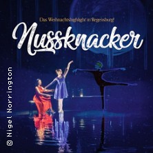 Der Nussknacker - mit Ballerina, Klavier & großer Videoanimation 20.12.2025 Dreieinigkeitskirche