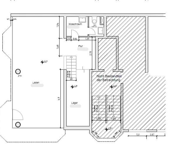 Einzelhandel in Berlin 1.290 € 40 m²