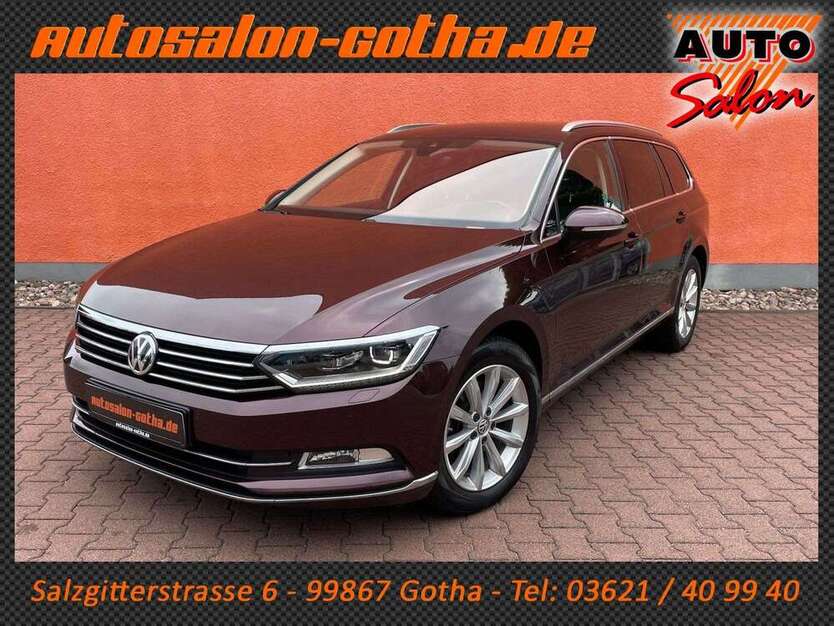 Passat Variant