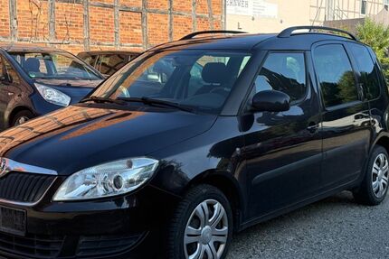 Skoda Roomster 220.000 km 1.200 &euro; woltershausen 31195