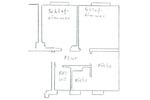 Etagenwohnung Gießen Anneröder Siedlung - 2 Zimmer, 60 m&sup2;, 720&euro; | Angebot:26066900
