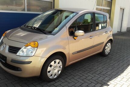 Renault Modus 81.459 km 3.950 &euro; Dresden 01157